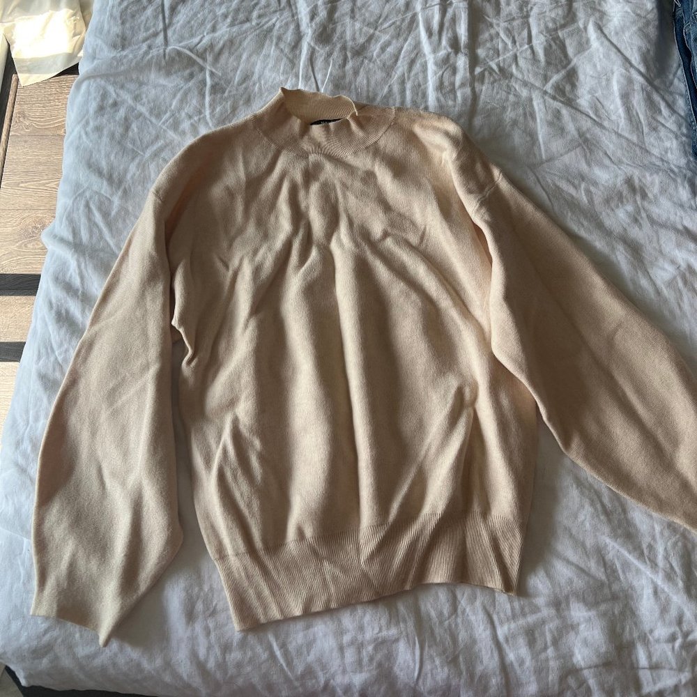 MANGO sweater